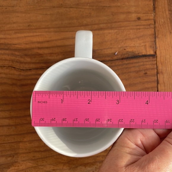 Crate&Barrel Skating Gingerbread Man Mug - Picture 15 of 16